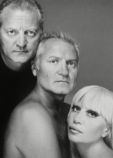 albetro giuseppe versace|gianni versace family.